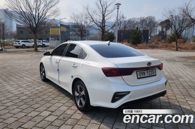 Kia All New K3 Prestige, 2019 все фото