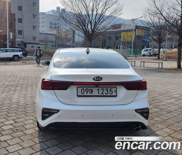 Kia All New K3 Prestige, 2019 6