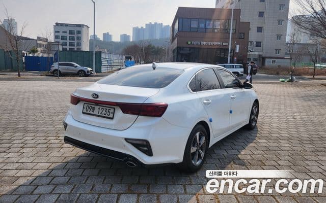 Kia All New K3 Prestige, 2019 7