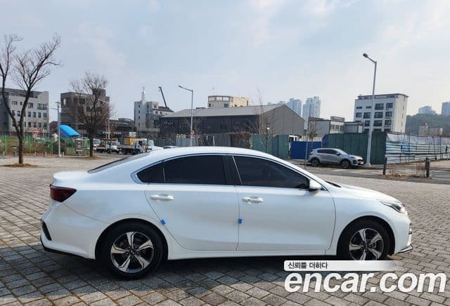 Kia All New K3 Prestige, 2019 8