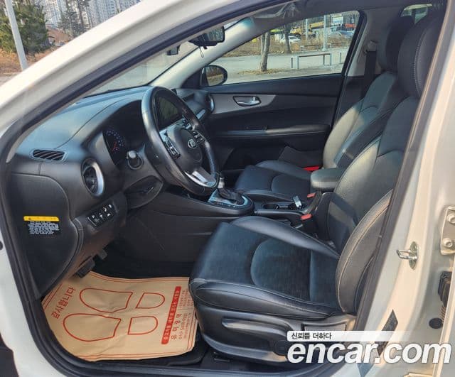 Kia All New K3 Prestige, 2019 10