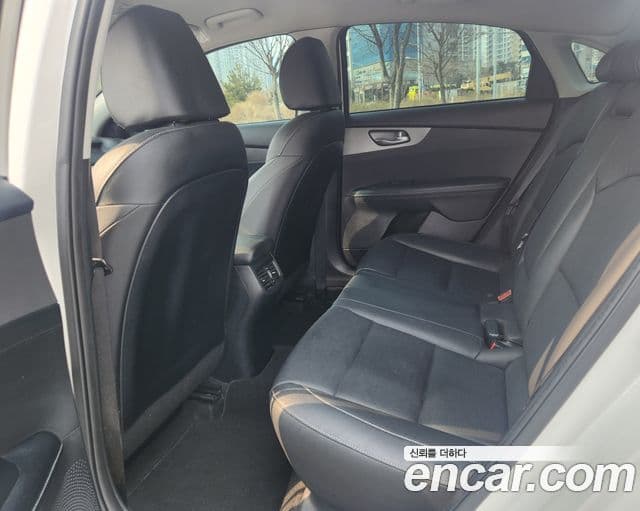 Kia All New K3 Prestige, 2019 11