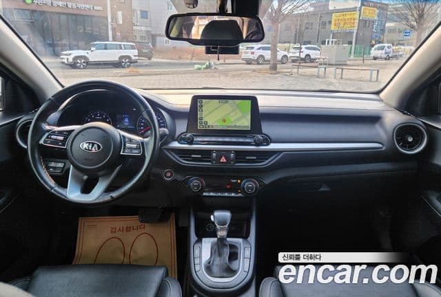 Kia All New K3 Prestige, 2019 12