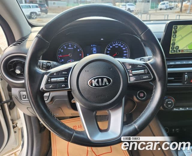 Kia All New K3 Prestige, 2019 13