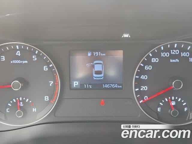 Kia All New K3 Prestige, 2019 14