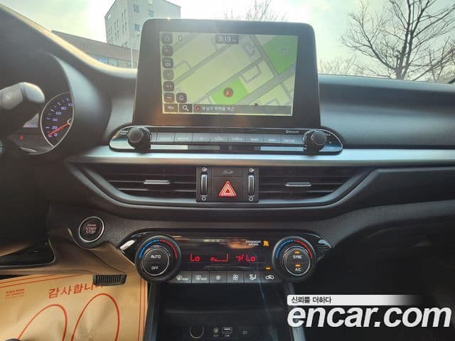 Kia All New K3 Prestige, 2019 15