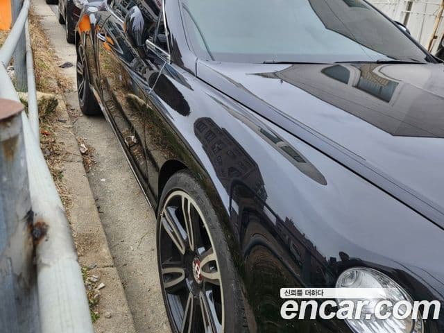 Bentley Continental GT 2세대 4.0 GTC, 2013 4