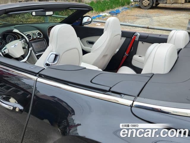 Bentley Continental GT 2세대 4.0 GTC, 2013 14