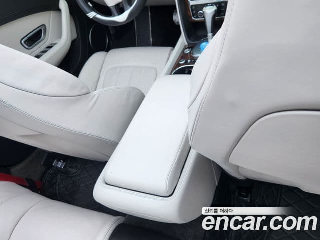 Bentley Continental GT 2세대 4.0 GTC, 2013 17