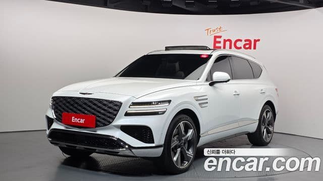 Genesis GV80, 2024 1