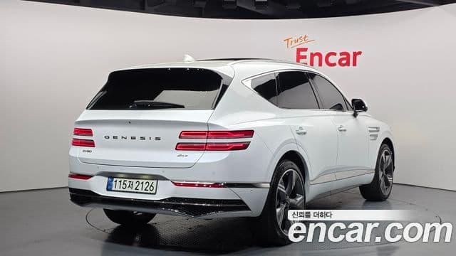 Genesis GV80, 2024 2