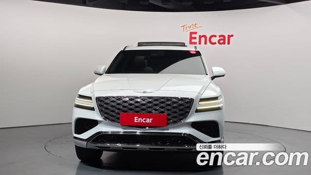 Genesis GV80, 2024 3