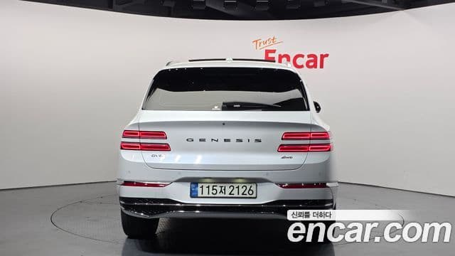 Genesis GV80, 2024 4