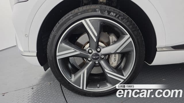 Genesis GV80, 2024 все фото