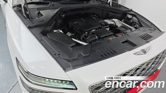 Genesis GV80, 2024 6