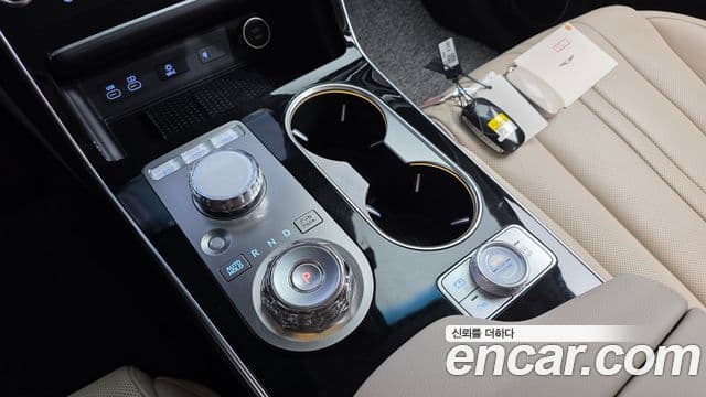 Genesis GV80, 2024 9