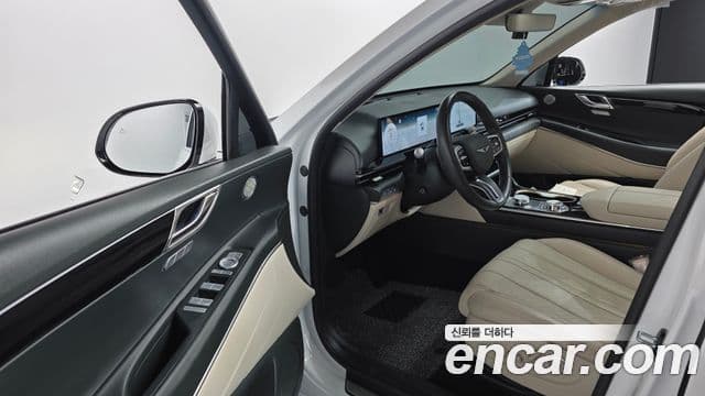 Genesis GV80, 2024 13