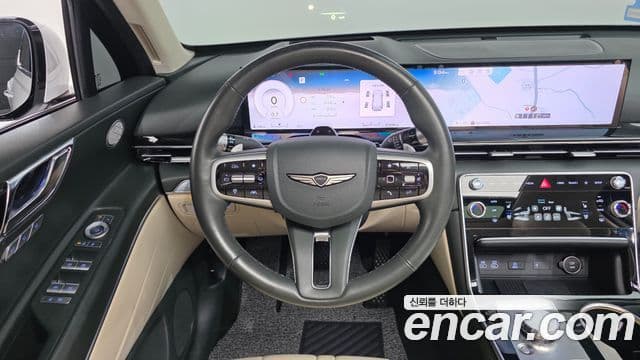 Genesis GV80, 2024 14