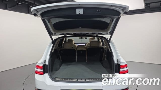 Genesis GV80, 2024 20