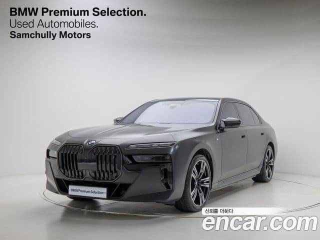 BMW i7 (G70) xDrive 60 M Sport, 2023 1