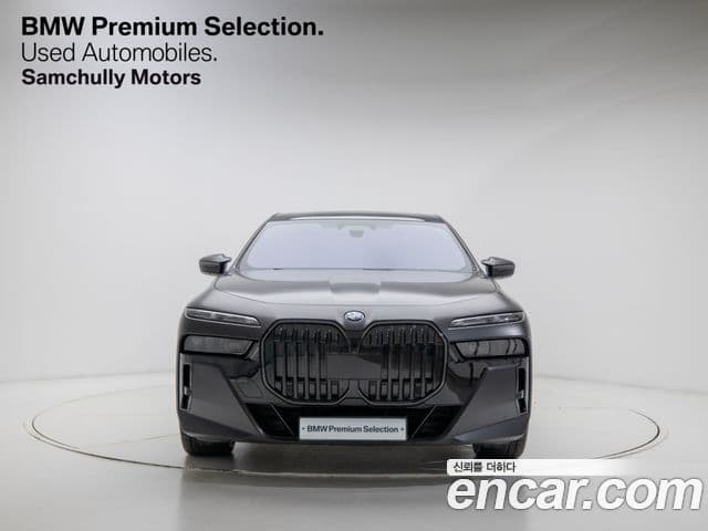 BMW i7 (G70) xDrive 60 M Sport, 2023 2