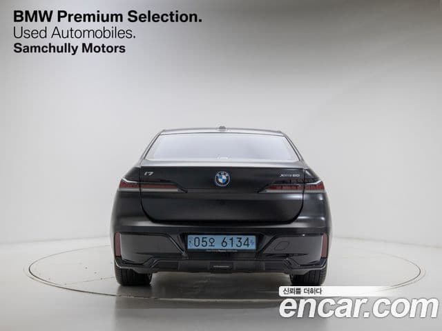BMW i7 (G70) xDrive 60 M Sport, 2023 3