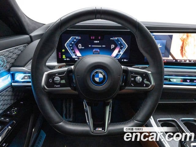 BMW i7 (G70) xDrive 60 M Sport, 2023 14