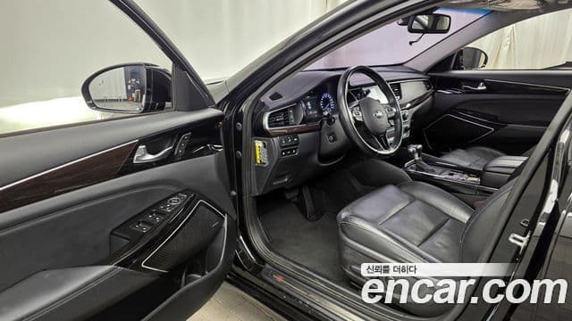 Kia All New K7 гибрид Noblesse, 2017 10