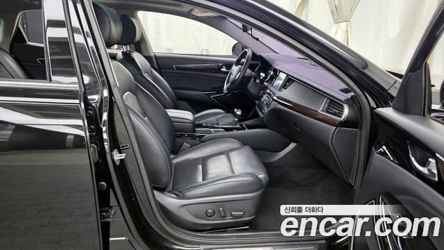 Kia All New K7 гибрид Noblesse, 2017 11