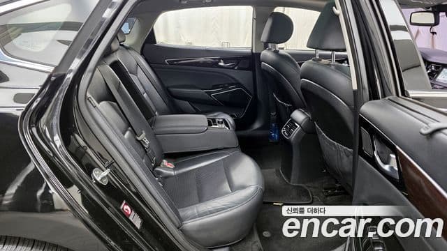 Kia All New K7 гибрид Noblesse, 2017 12