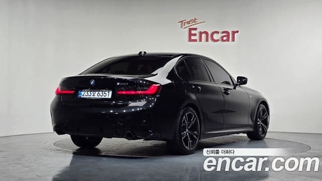 BMW 3시리즈 (G20) 320i M Sport, 2025 2