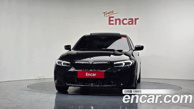 BMW 3시리즈 (G20) 320i M Sport, 2025 3