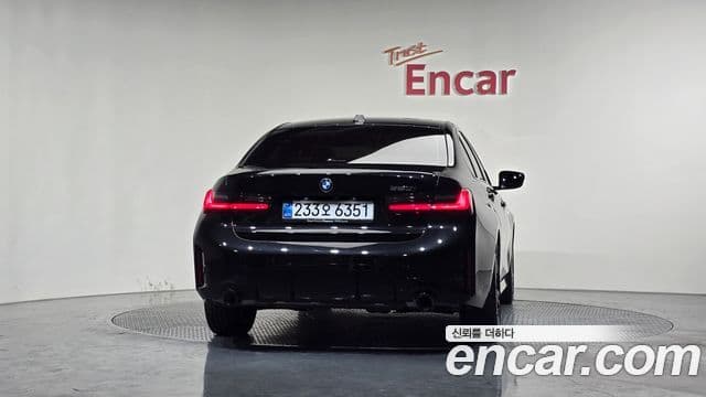 BMW 3시리즈 (G20) 320i M Sport, 2025 4