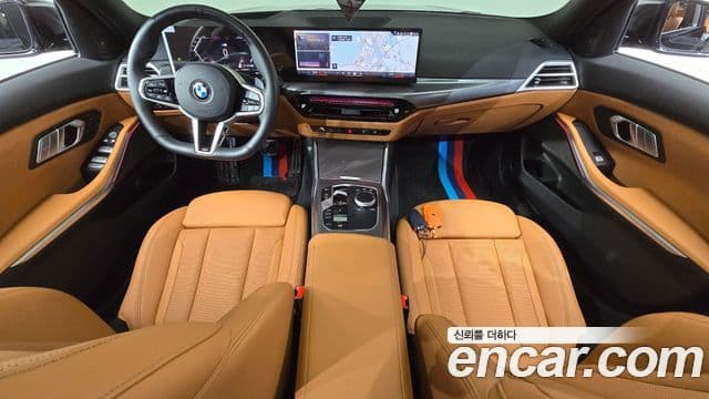 BMW 3시리즈 (G20) 320i M Sport, 2025 7