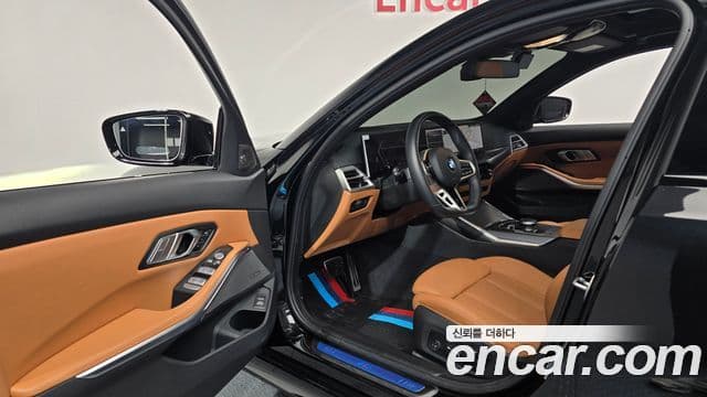 BMW 3시리즈 (G20) 320i M Sport, 2025 10