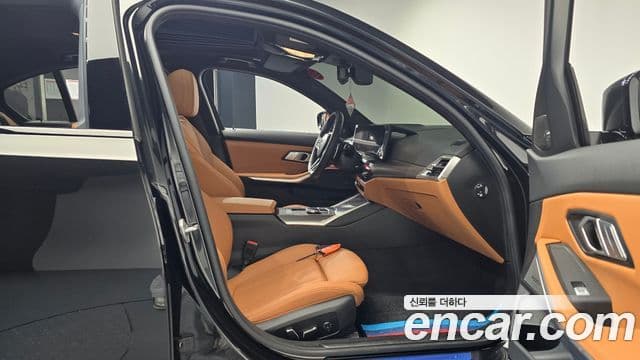 BMW 3시리즈 (G20) 320i M Sport, 2025 11