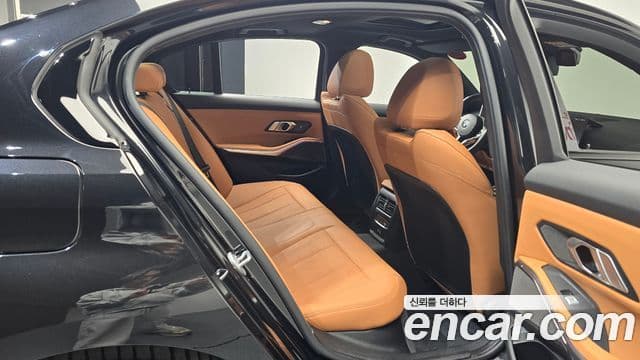 BMW 3시리즈 (G20) 320i M Sport, 2025 12