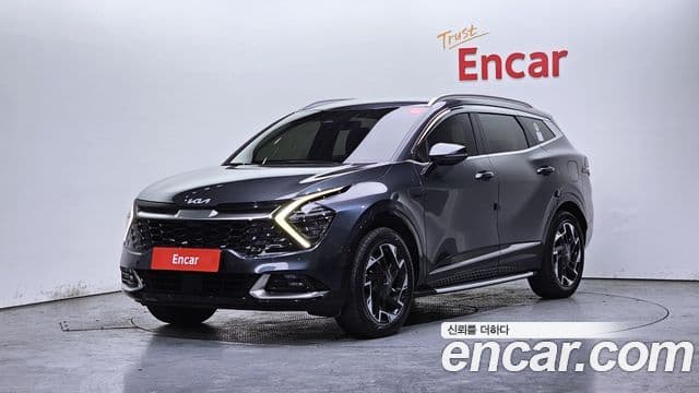 Kia Sportage 5세대 Signature, 2023 1