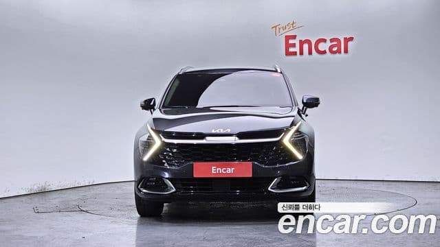 Kia Sportage 5세대 Signature, 2023 3