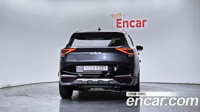 Kia Sportage 5세대 Signature, 2023 4