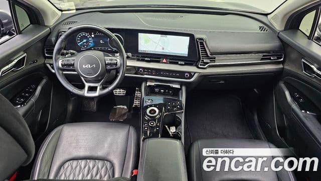 Kia Sportage 5세대 Signature, 2023 7