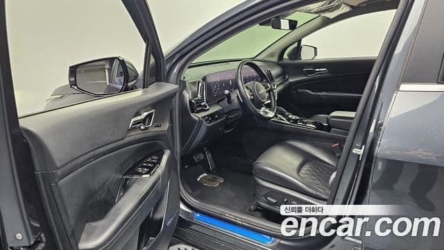Kia Sportage 5세대 Signature, 2023 10