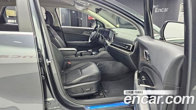 Kia Sportage 5세대 Signature, 2023 11