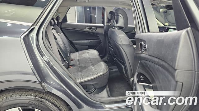 Kia Sportage 5세대 Signature, 2023 12