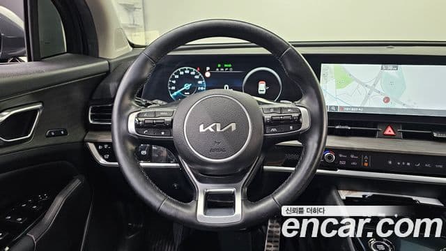 Kia Sportage 5세대 Signature, 2023 13