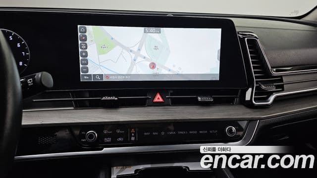 Kia Sportage 5세대 Signature, 2023 14