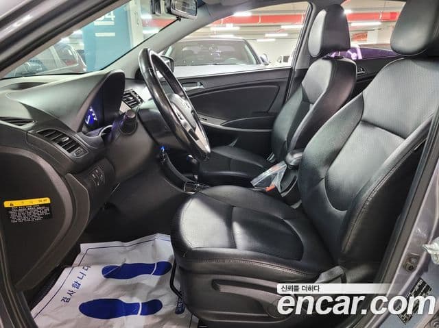 Hyundai Accent(новый кузов / новое поколение) Premium, 2014 7