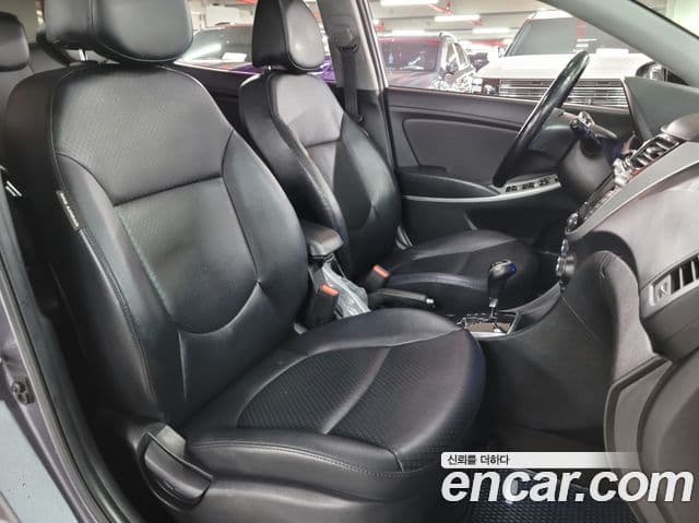 Hyundai Accent(новый кузов / новое поколение) Premium, 2014 8