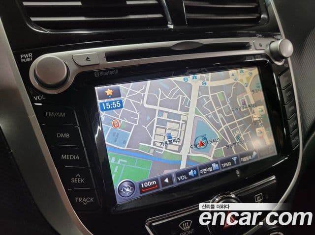 Hyundai Accent(новый кузов / новое поколение) Premium, 2014 10