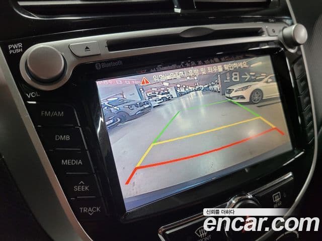 Hyundai Accent(новый кузов / новое поколение) Premium, 2014 11